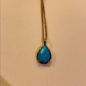 Kendra Scott Turquoise Necklace!